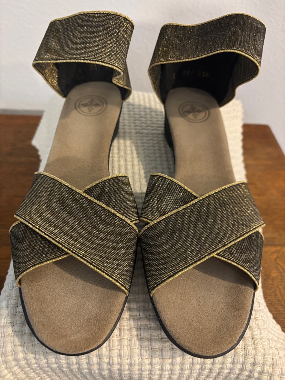 CHARLESTON SHOE CO LAFAYETTE HARREL